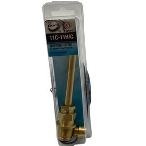 DANCO 11C-11H/C Hot/Cold Stem for Central Brass Faucets {10}